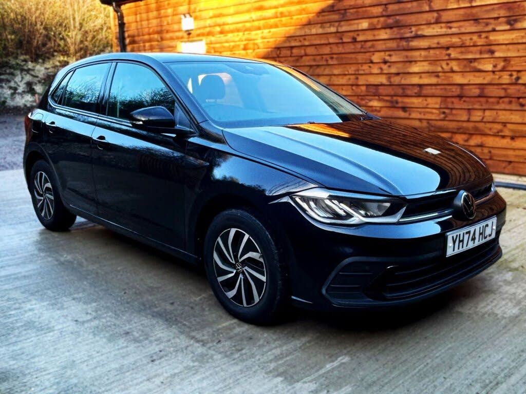 2024 Volkswagen Polo 1.0 TSI Life DSG