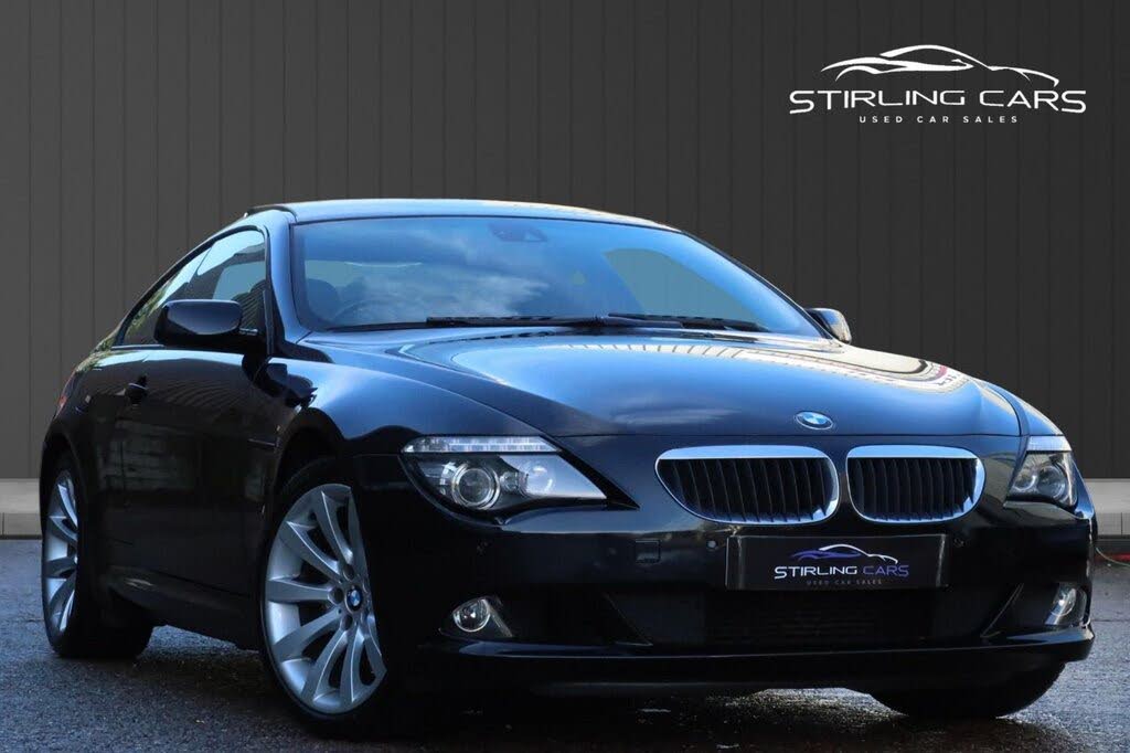 2007 BMW 6 Series