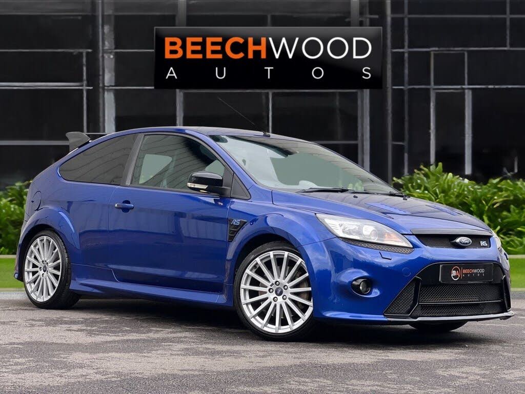 2010 Ford Focus 2.5 RS