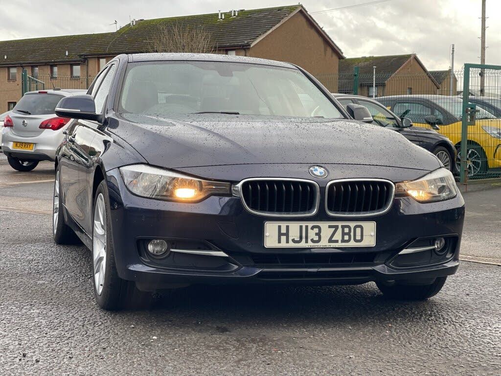 2013 BMW 3 Series 2.0TD 320d xDrive Sport Saloon 4d Auto
