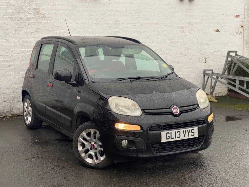 2013 Fiat Panda 1.2 Lounge