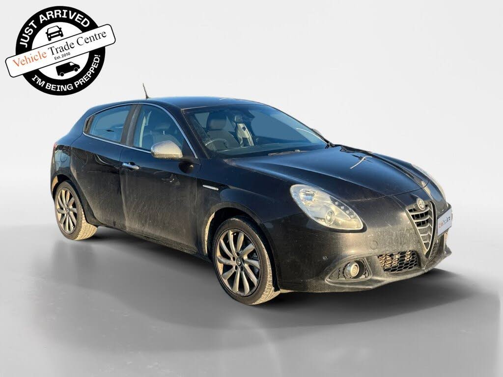 2015 Alfa Romeo Giulietta 2.0JTDm-2 Business Edition (150bhp)