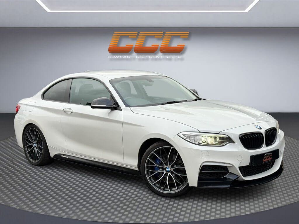 2015 BMW 2 Series 3.0 M235i Coupe Sport Auto