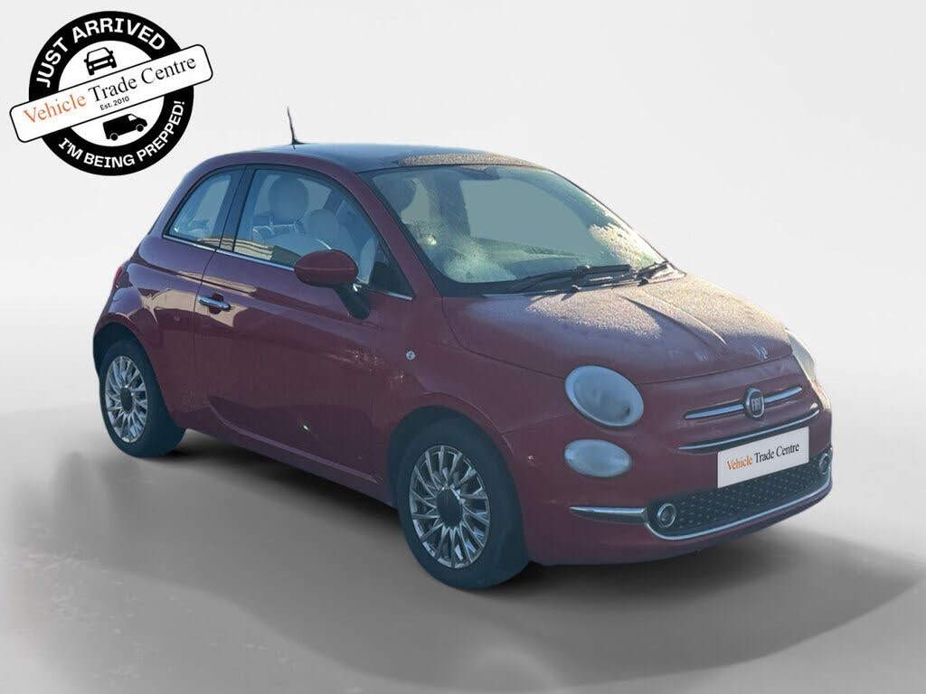 2017 Fiat 500 1.2 LOUNGE