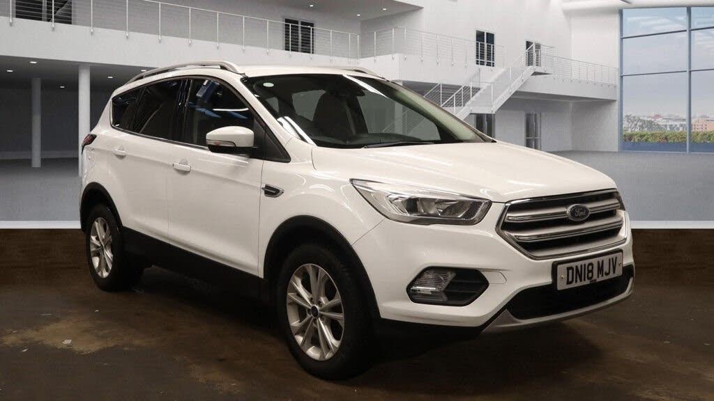 2018 Ford Kuga 1.5TDCi Titanium