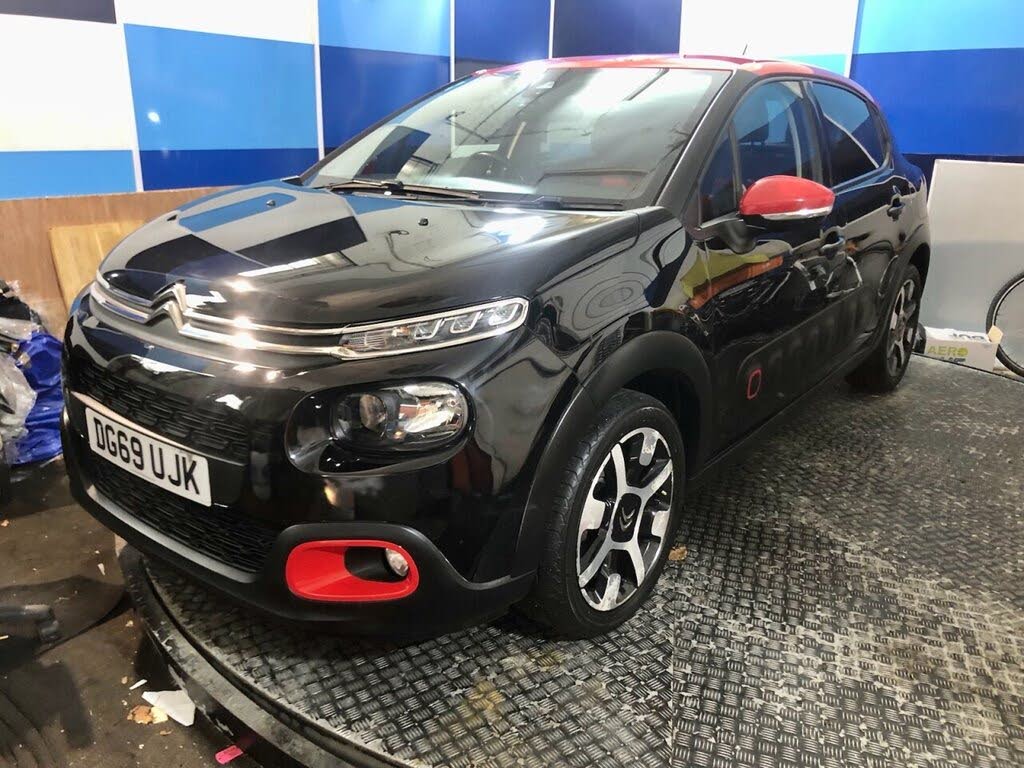 2019 Citroen C3 1.2 PureTech Flair Nav Edition (82ps) (s/s)