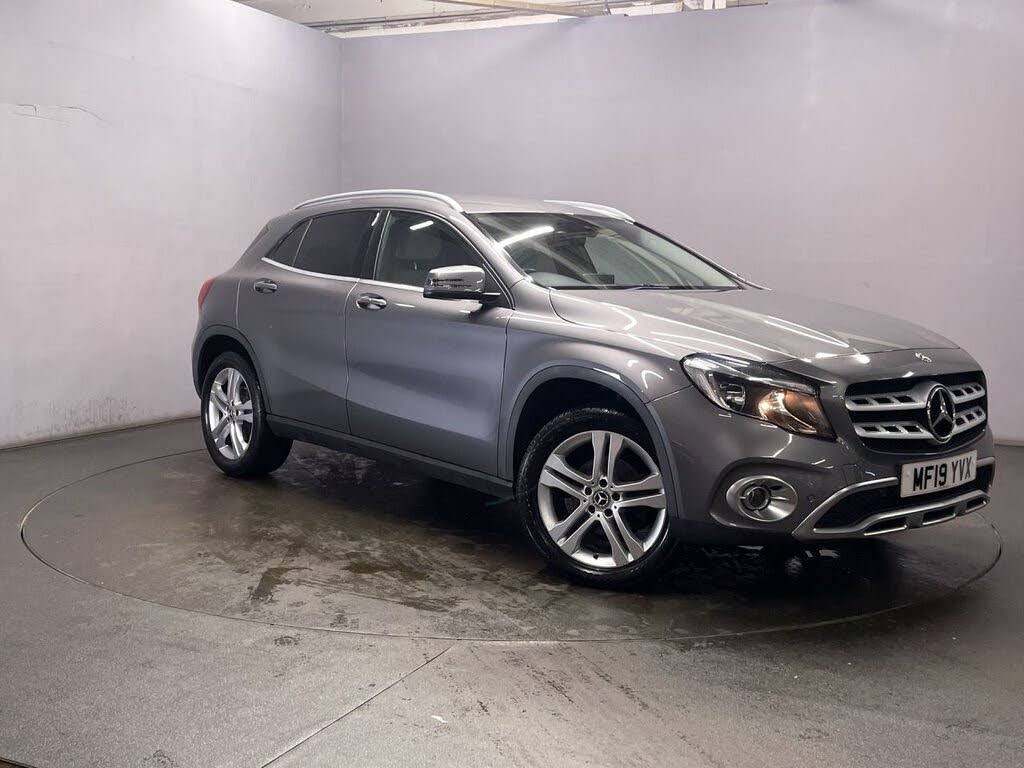 2019 Mercedes-Benz GLA-Class 2.1d GLA 200d Sport (Executive)(s/s)