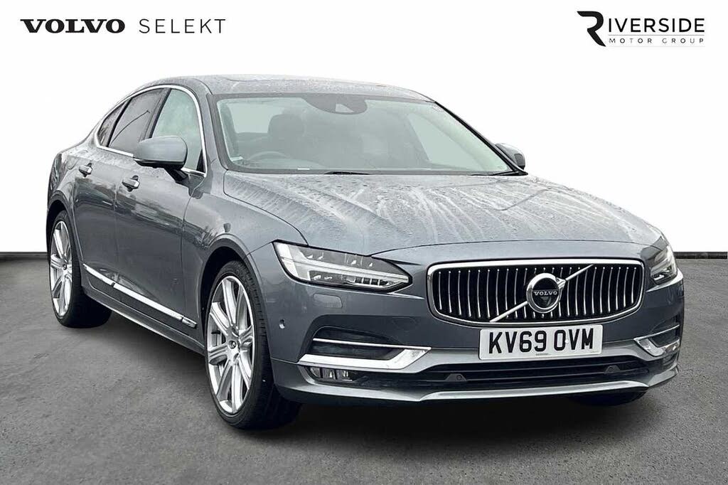 2019 Volvo S90 2.0 T5 Inscription Plus