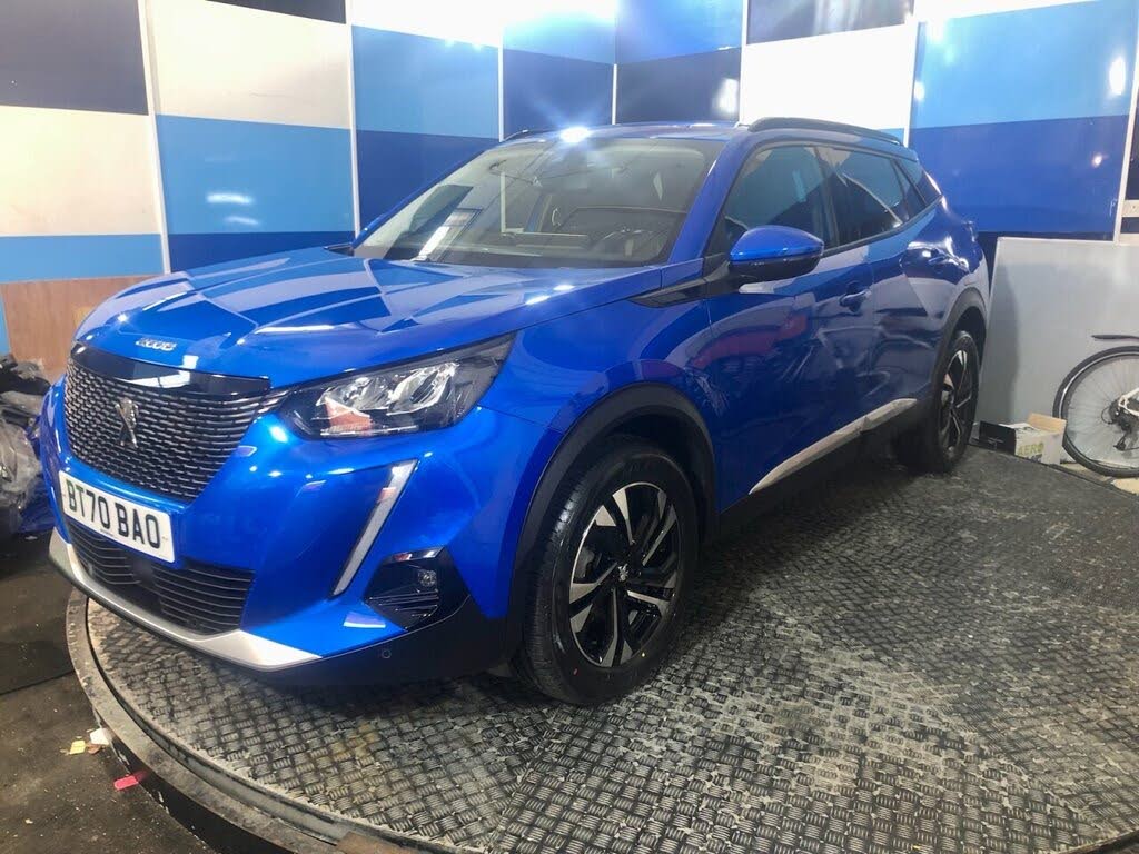 2020 Peugeot 2008 SUV 1.2 PureTech Allure Premium (130bhp) EAT8