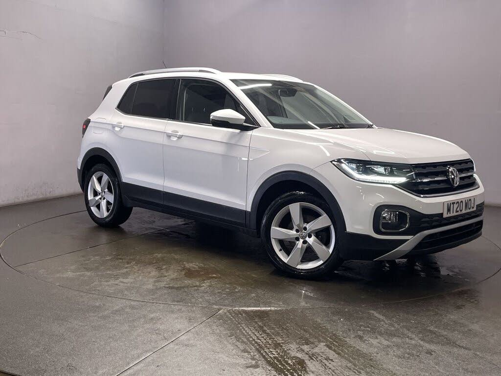 2020 Volkswagen T-Cross 1.0 TSI SEL (115ps)