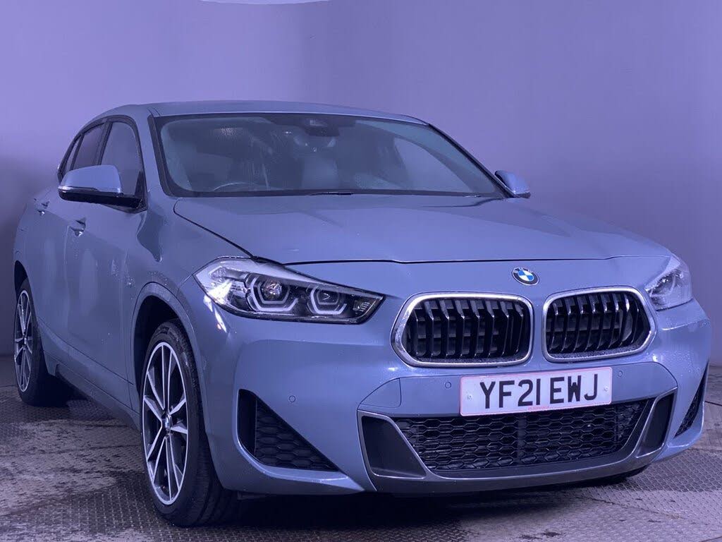 2021 BMW X2 1.5 xDrive25e M Sport