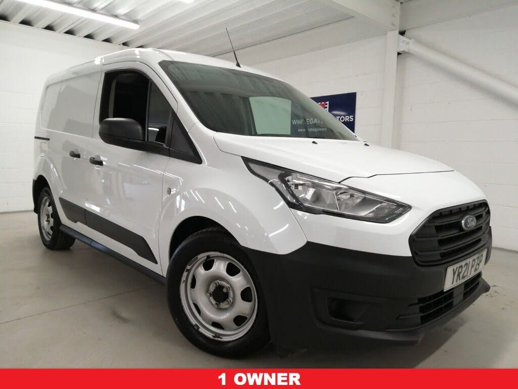 2021 Ford Transit Connect