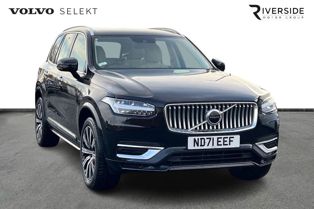 2021 Volvo XC90 2.0TD B5 Inscription