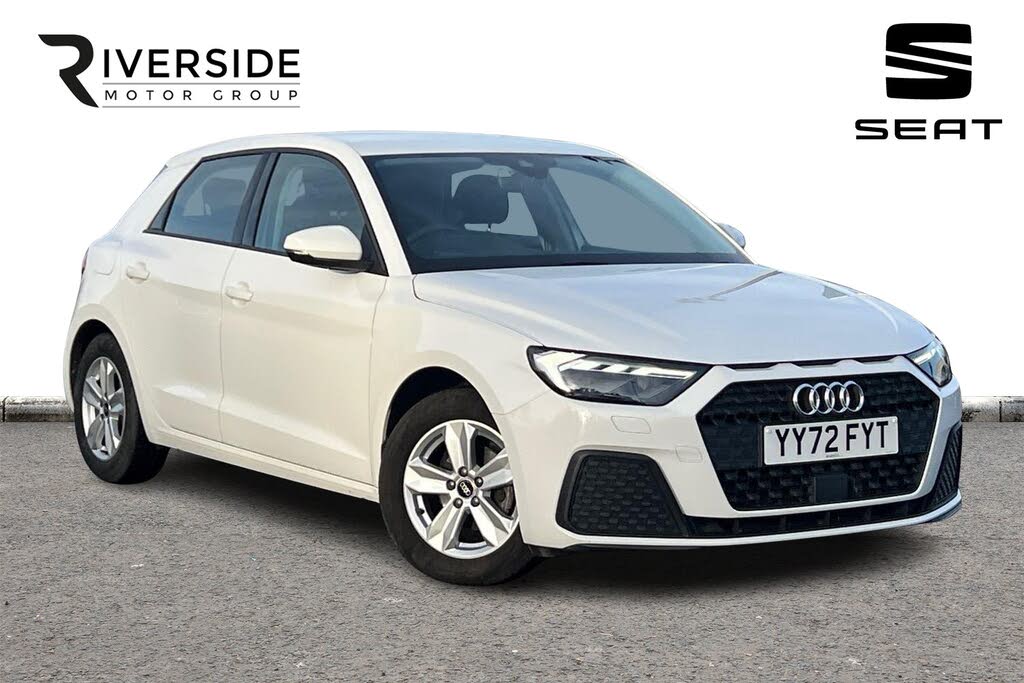 2022 Audi A1 1.0 25 TFSI Technik