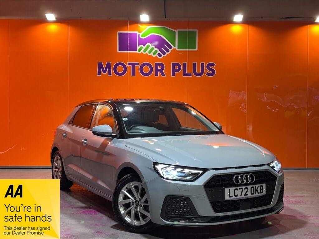 2022 Audi A1 1.0 25 TFSI Sport S Tronic