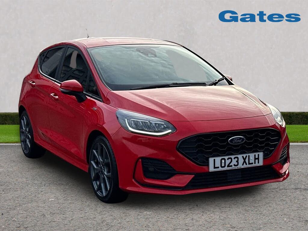 2022 Ford Fiesta 1.0T ST-Line (100ps) 5d