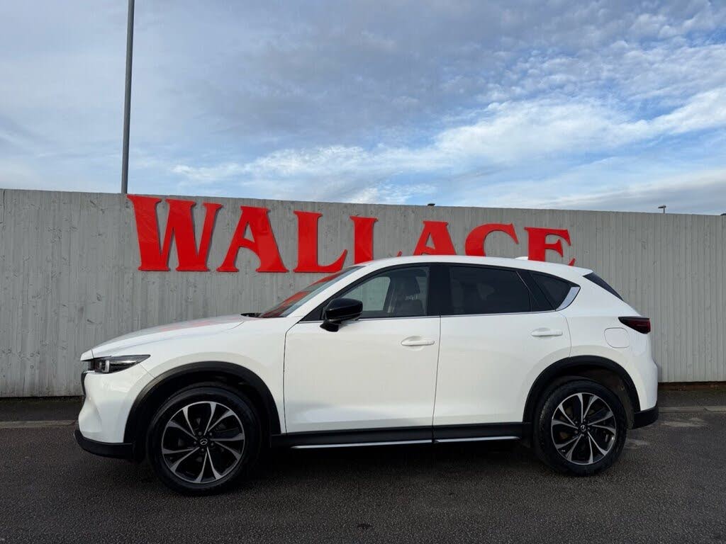 2022 Mazda CX-5 2.0 Newground Auto