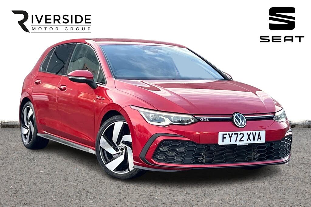 2022 Volkswagen Golf 2.0 TSI GTI