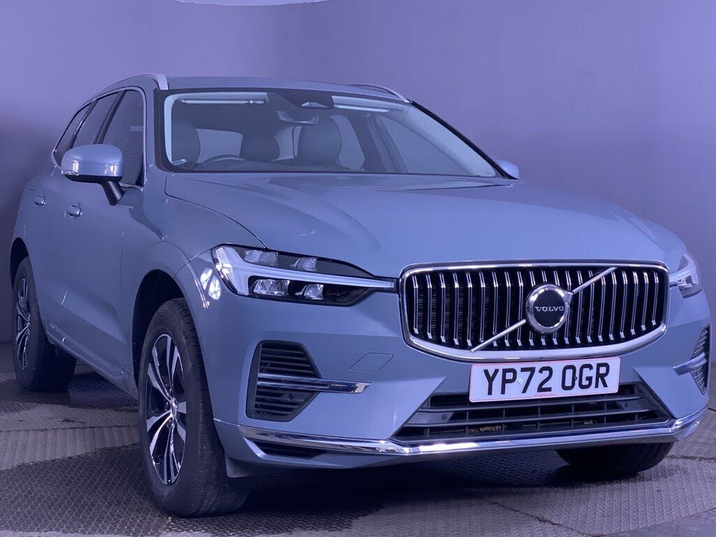 2022 Volvo XC60 2.0 B5 Core
