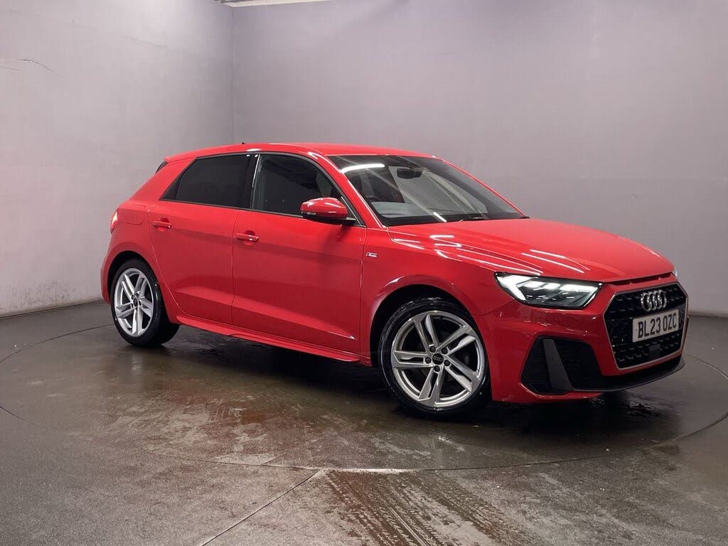 2023 Audi A1 1.0 25 TFSI S Line