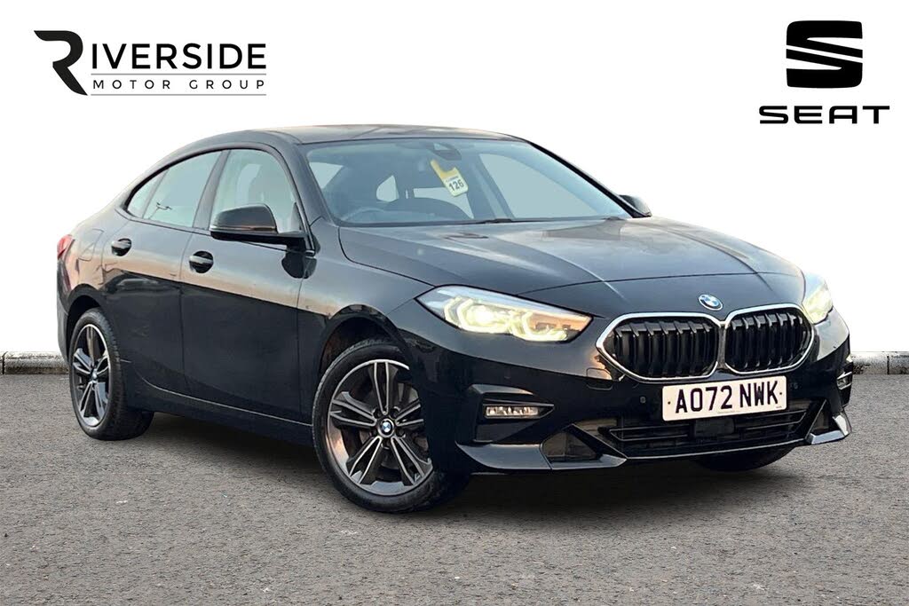 2023 BMW 2 Series 1.5 218i M Sport Coupe 4d DCT