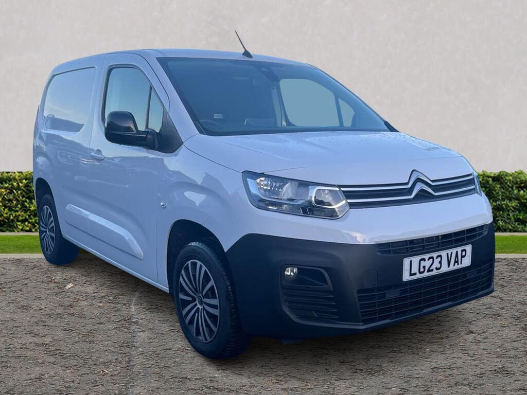 2023 Citroen Berlingo 1.5 BlueHDi 1000 Driver Edition (100ps)(Eu6d)