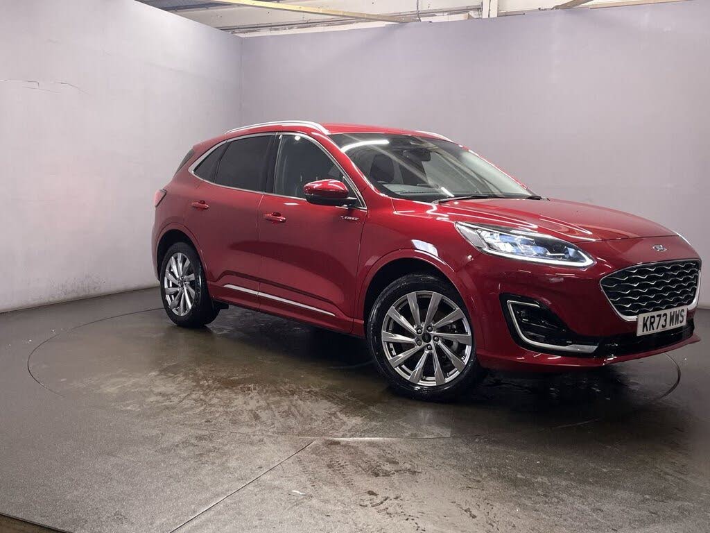 2023 Ford Kuga 2.5T Vignale (190ps) (FHEV)