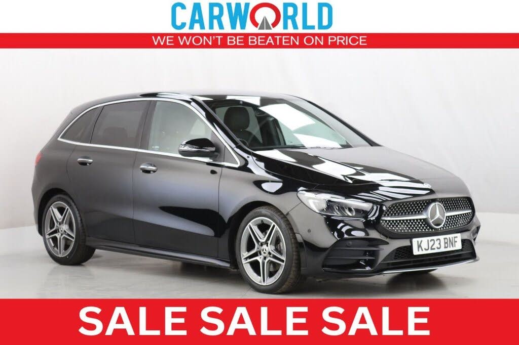 2023 Mercedes-Benz B-Class 1.3 B200 AMG Line Executive