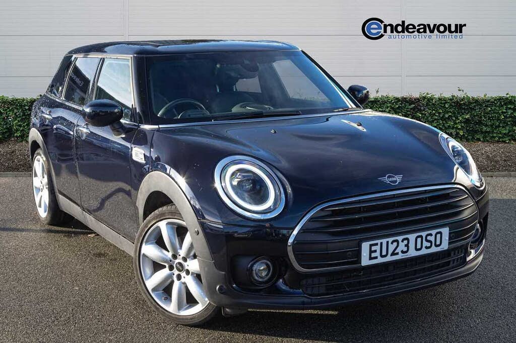 2023 MINI Mini Clubman 1.5 Cooper Exclusive (Premium) Auto