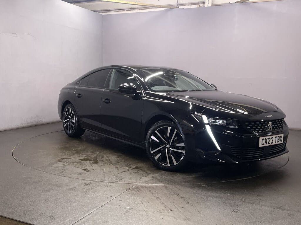 2023 Peugeot 508 1.2 PureTech GT (130ps)