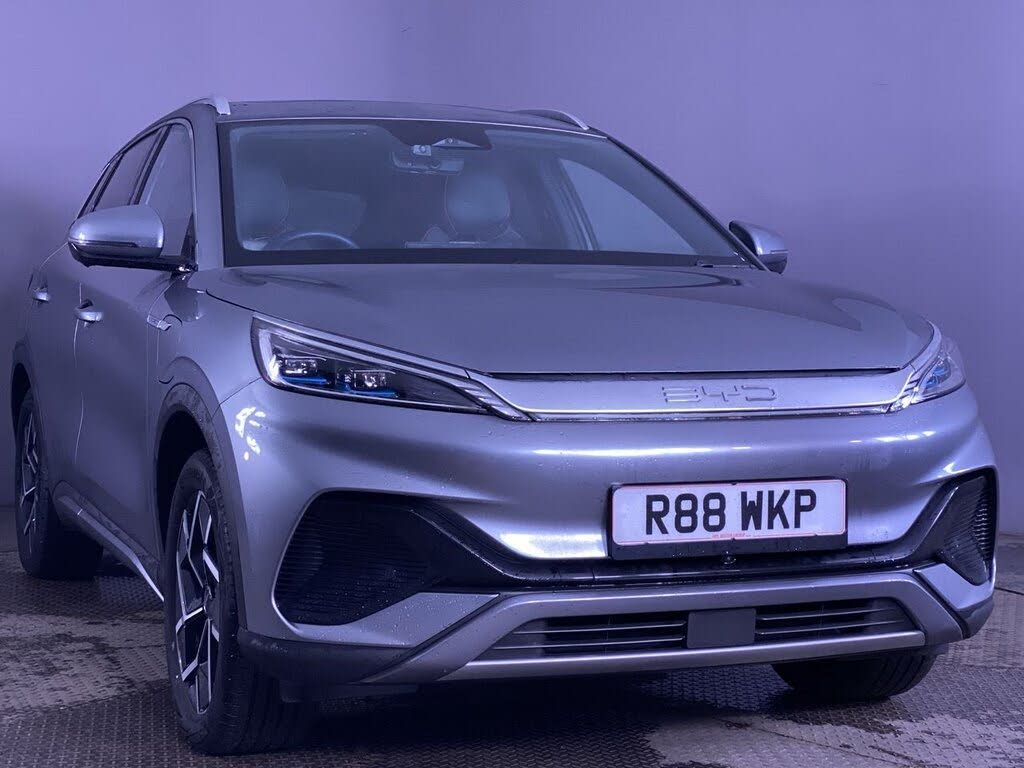 2024 Byd Atto 3 E Comfort