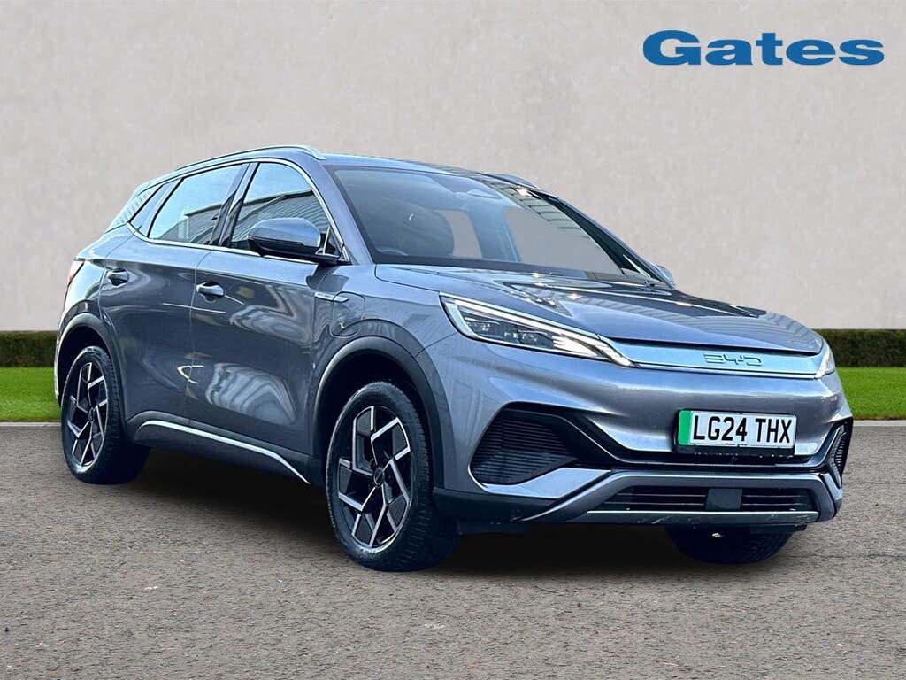 2024 Byd Atto 3 E Design