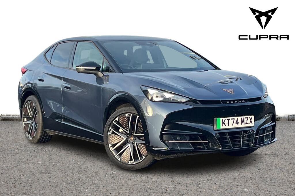 2025 Cupra Tavascan E VZ2