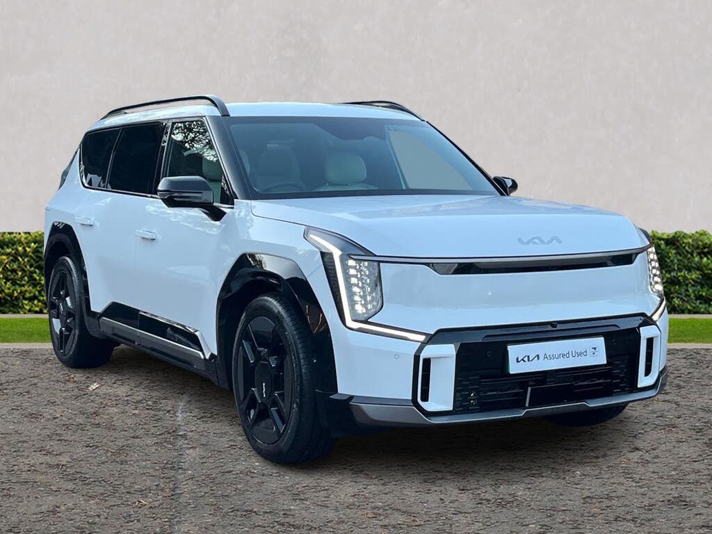 2025 Kia EV9 E GT-Line S (6