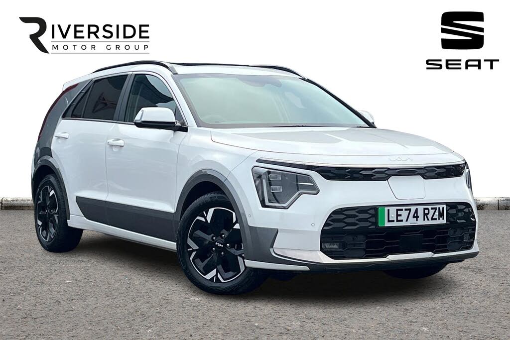 2025 Kia Niro EV E 4 (Heat Pump)