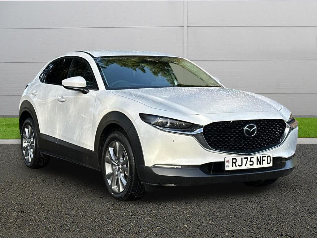 2025 Mazda CX-30 2.5 e-SKYACTIV G Exclusive-Line Auto