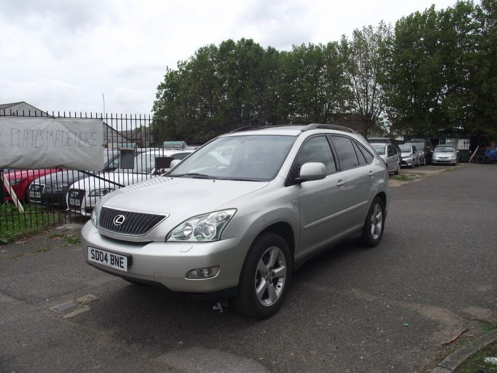 2004 Lexus RX 300 3.0 SE (ICE)