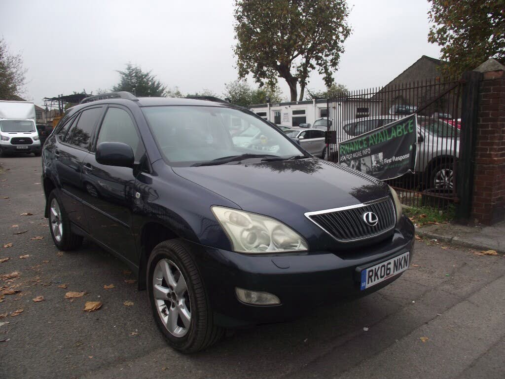 2006 Lexus RX 350 3.5 SE