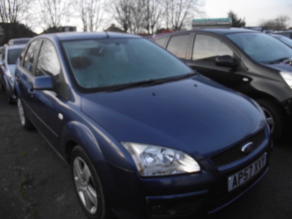 2007 Ford Focus 1.6 Style (100ps) Hatchback 5d