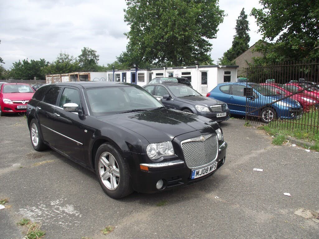2008 Chrysler 300C 3.0TD LUX Estate 5d