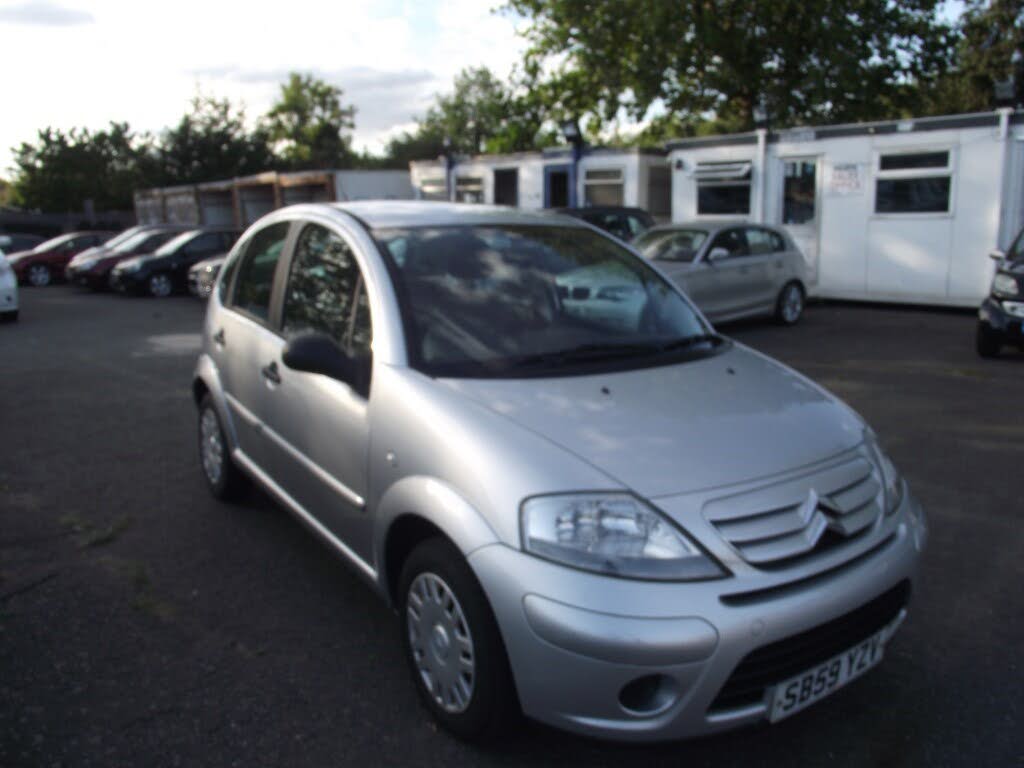 2010 Citroen C3 1.4 VTR (75ps)