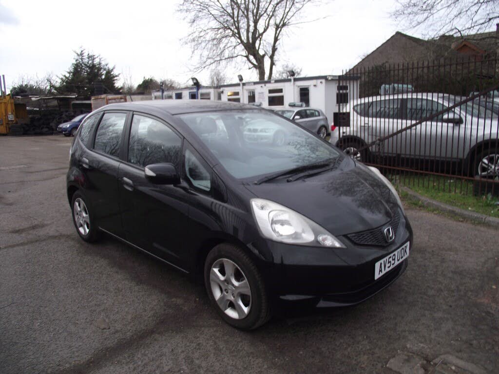 2010 Honda Jazz 1.4 ES (98bhp) Semi-A