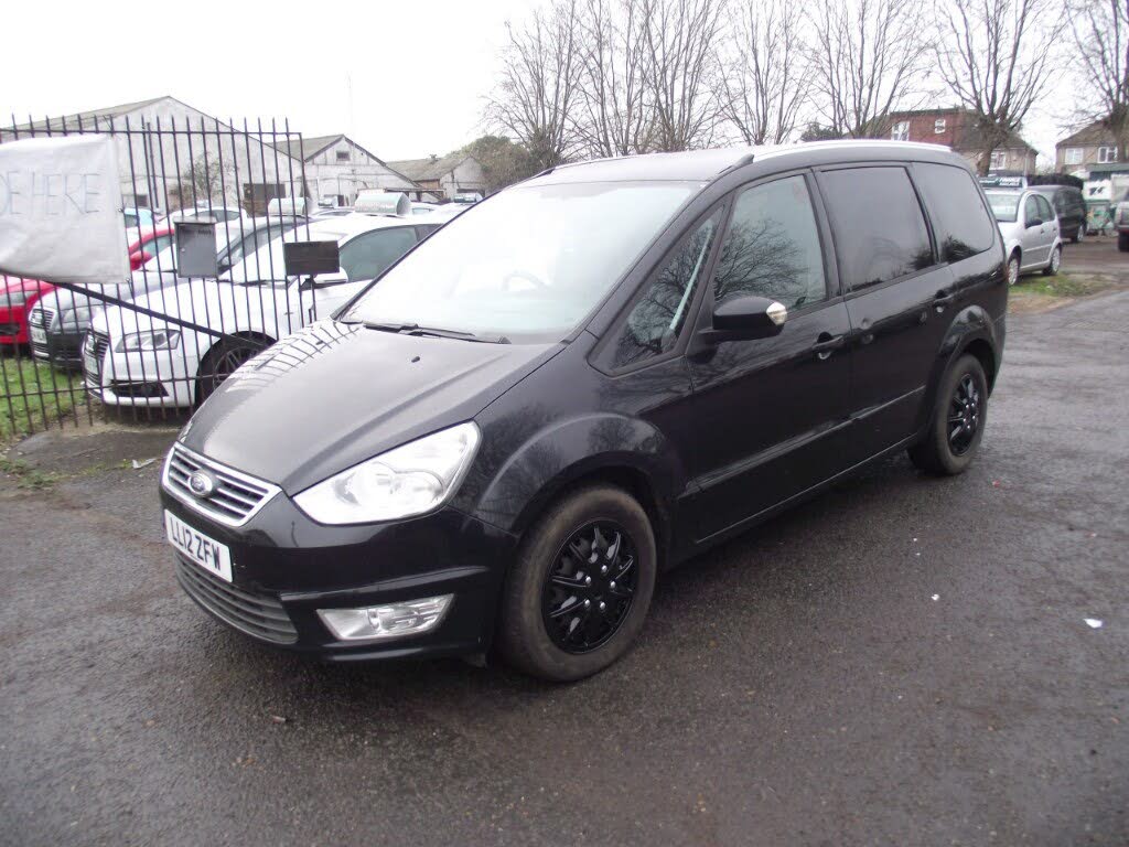 2012 Ford Galaxy 2.0TDCi Zetec Powershift