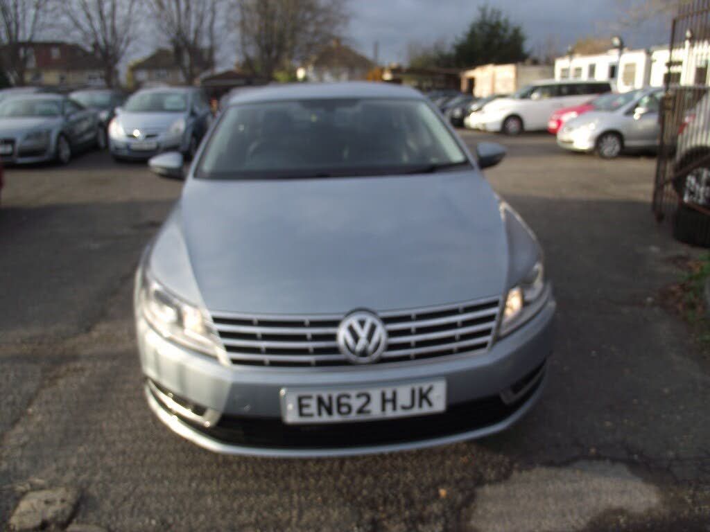 2013 Volkswagen CC 2.0TDI CC DSG
