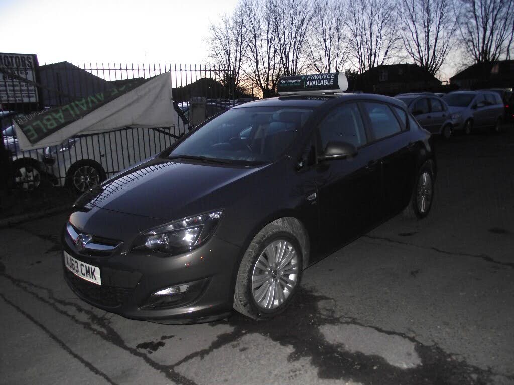 2014 Vauxhall Astra 1.4 Energy