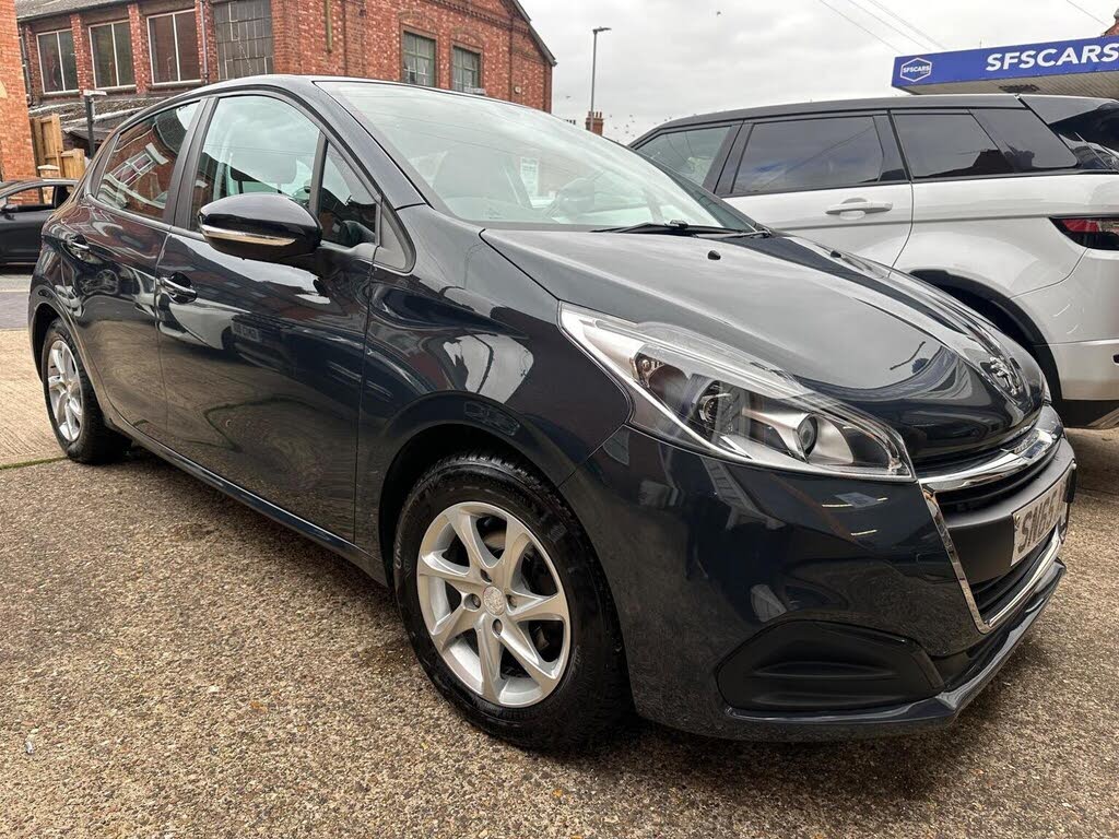2015 Peugeot 208 1.0 PureTech Active 5d