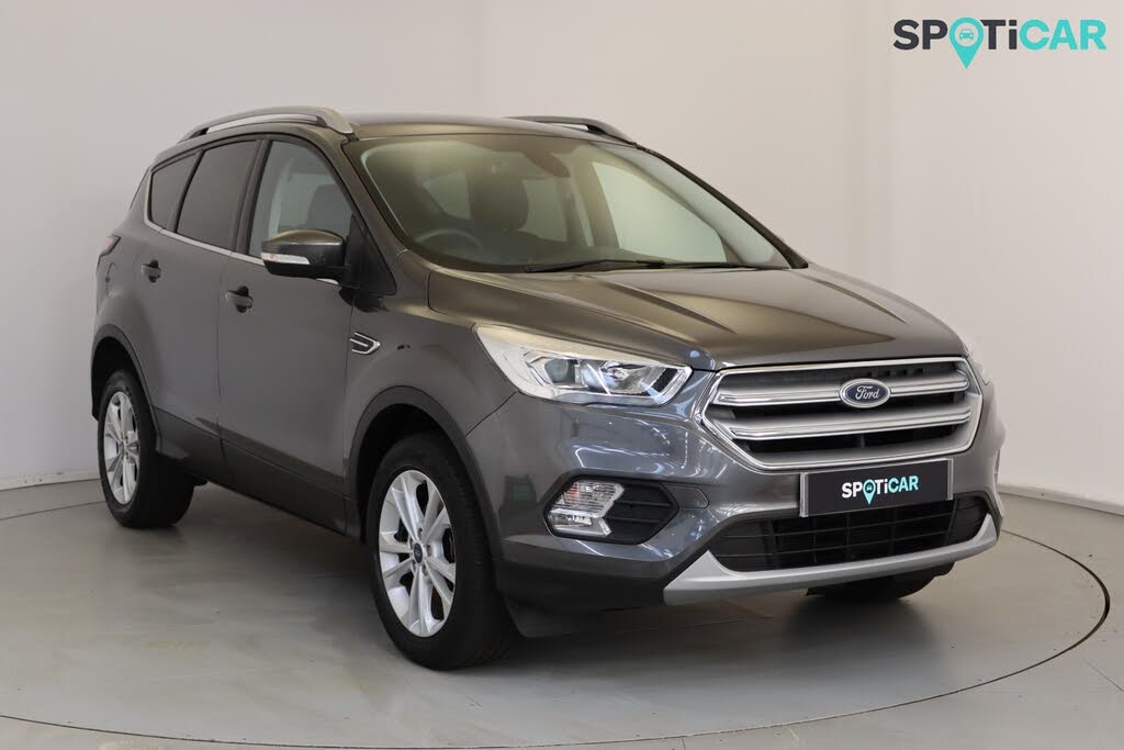 2018 Ford Kuga 1.5TDCi Titanium Edition