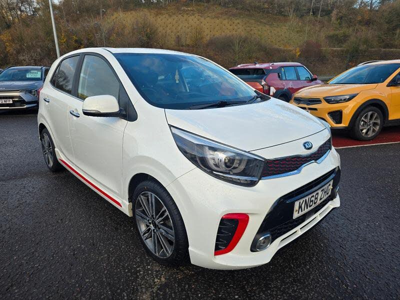 2018 Kia Picanto 1.0 T-GDi GT-Line S