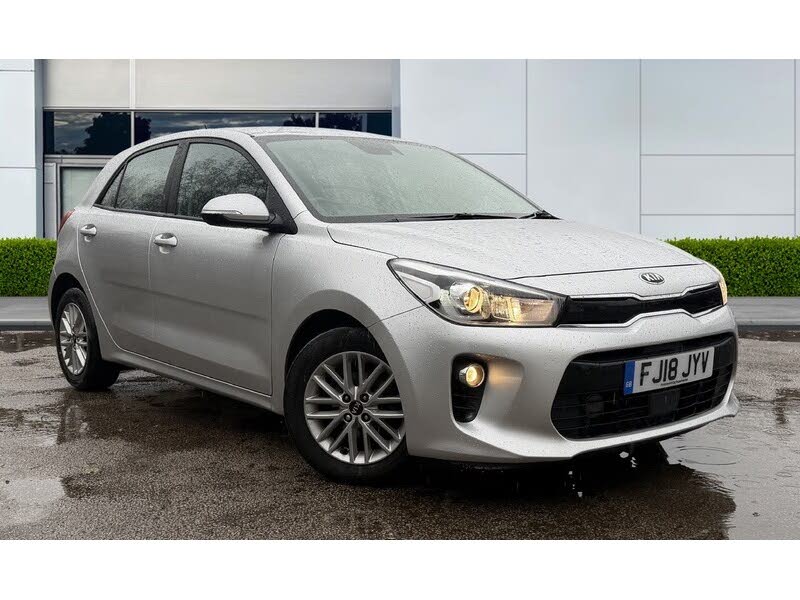 2018 Kia Rio 1.25 2