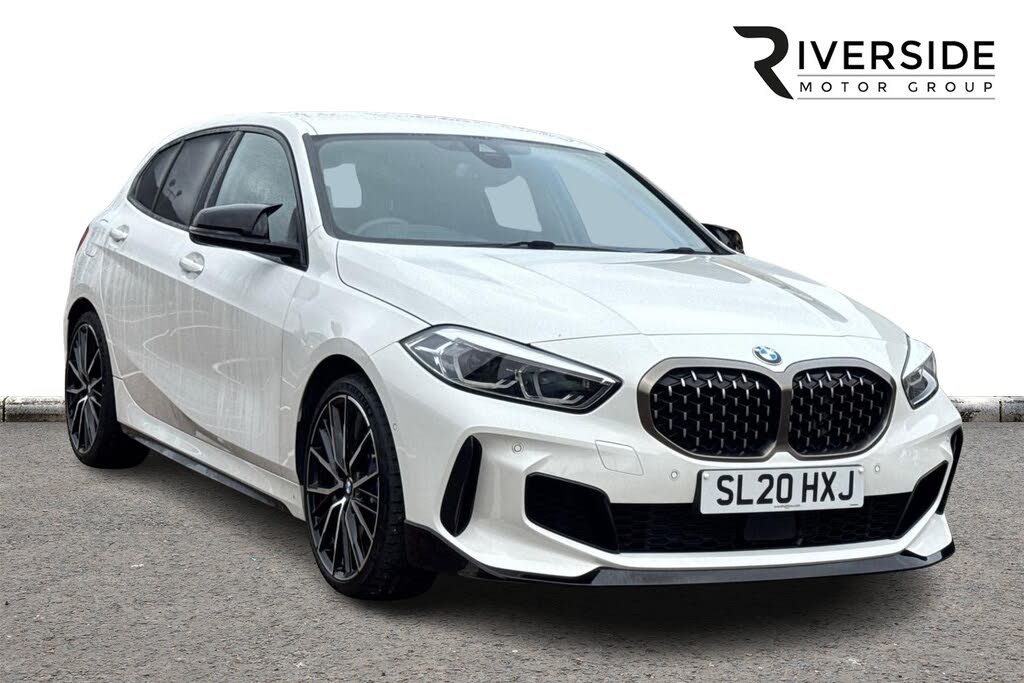 2020 BMW 1 Series 2.0 M135i xDrive